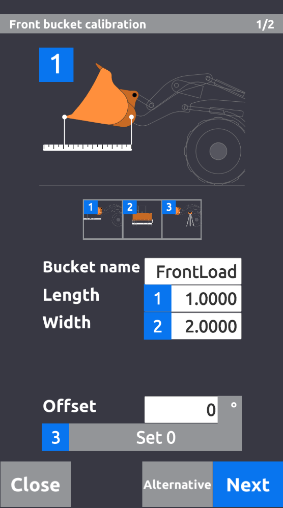 Skid Steer Machine Control Skid Steer GPS RaptorTech