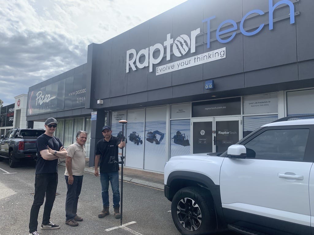 atual and raptortech client
